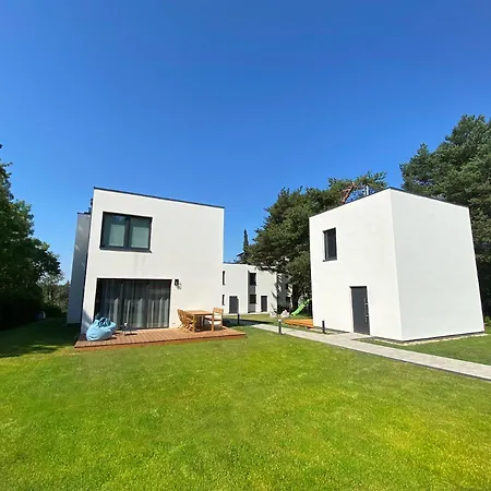 Ferienhaus Proste Katy Jastrzębia Góra