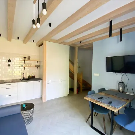 Proste Katy Ferienhaus Jastrzębia Góra