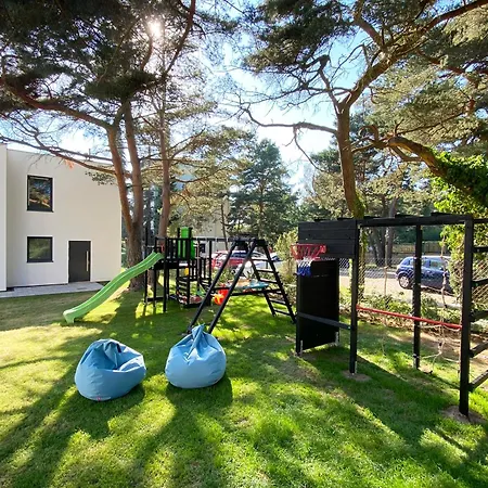 Proste Katy Ferienhaus Jastrzębia Góra